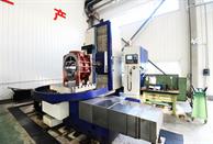CNC Boring Machine P110 