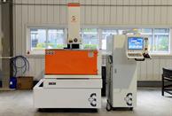 Wire cutting machine 