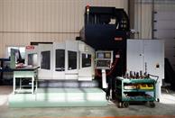 Gantry Machining Center 