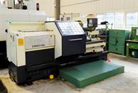 CNC Horizontal lathe