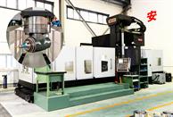 Five-face Gantry Machining Center 