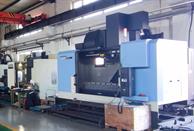 Vertical machining center DNM655/50