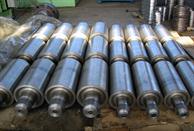 Ø300 Driving rollers (after machining)